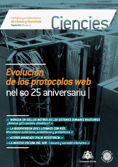 Númberu 4 de Ciencies, Cartafueyos Asturianos de Ciencia y Teunoloxía