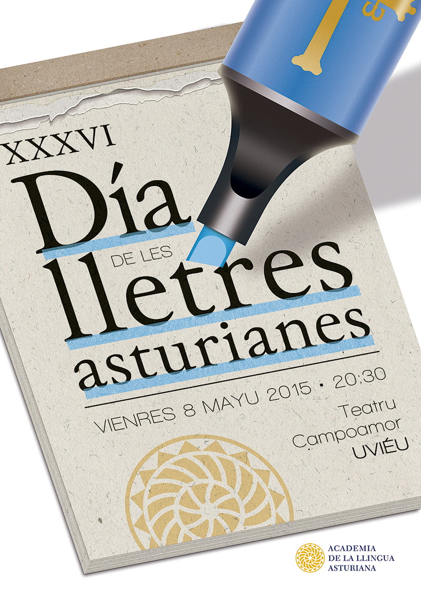 XXXVI Día de les Lletres Asturianes