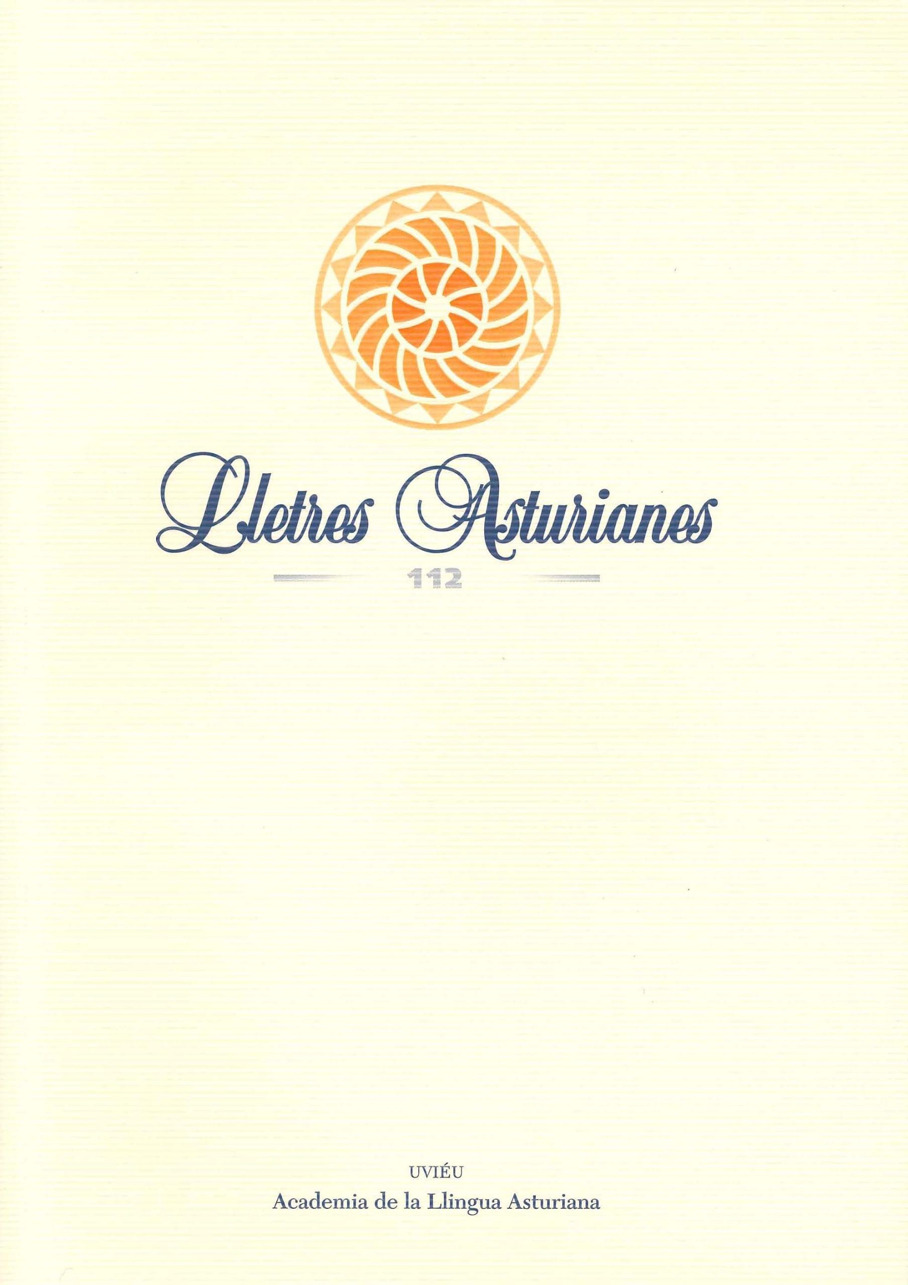 LLETRES ASTURIANES 112