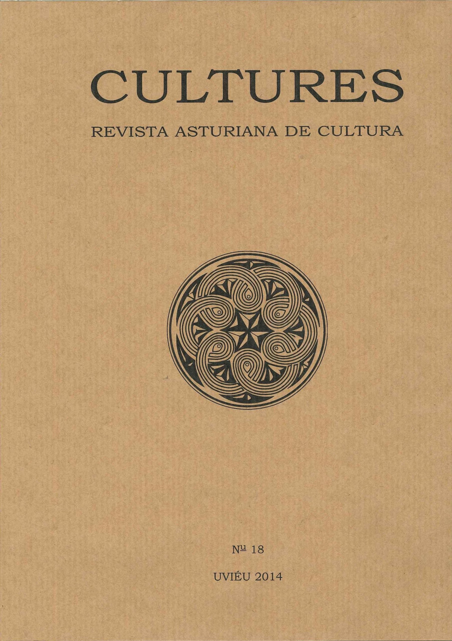 Cultures. Revista Asturiana de Cultura