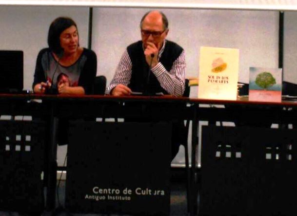 Conferencia Sol en  los Pomares: una obra del so tiempu
