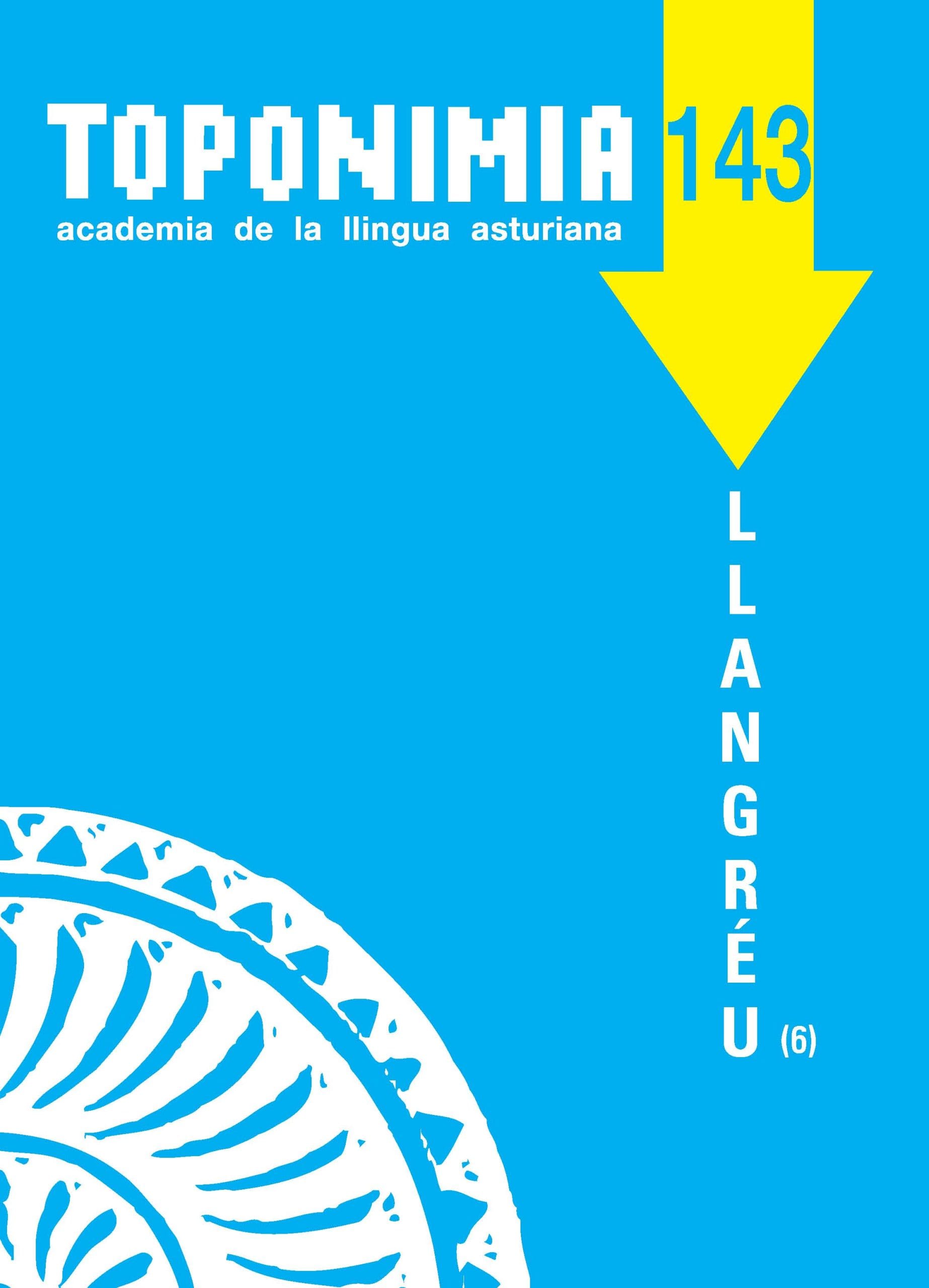 TOPONIMIA: Conceyu de Llangréu. Parroquies de Lada y La Venta