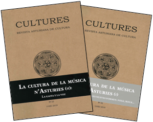 Presentación Cultures. Revista asturiana de cultura