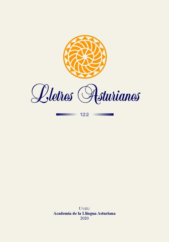 Lletres Asturianes asoleyaráse namái n’edición electrónica