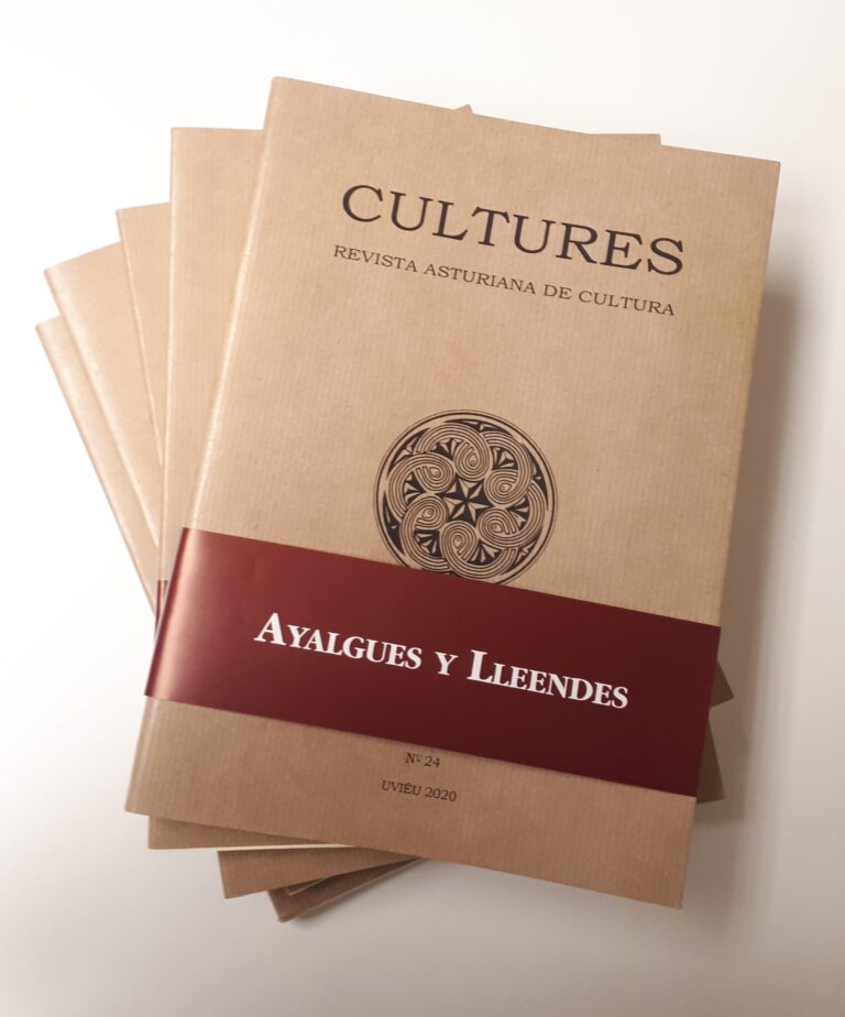 Cultures algama’l númberu 24 con un monográficu sobre lleendes y ayalgues
