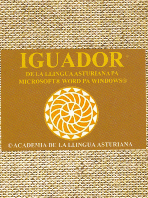 Iguador de la llingua asturiana