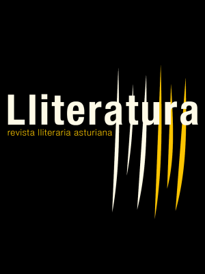 Lliteratura 2. Revista lliteraria asturiana