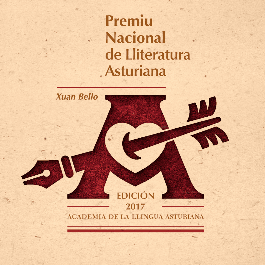 Premiu Nacional de Lliteratura Asturiana 2017: Xuan Bello