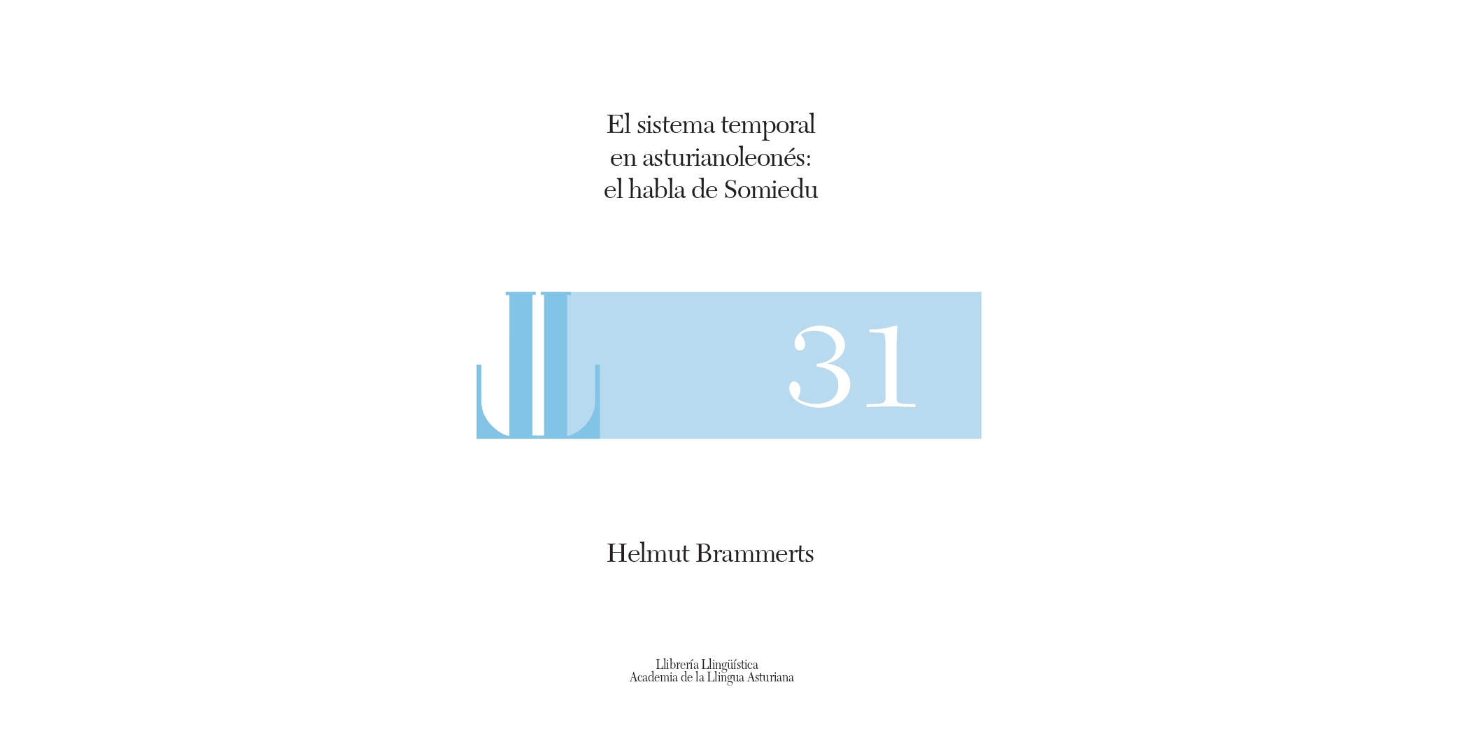 Llibrería Llingüística llega al so númberu 31