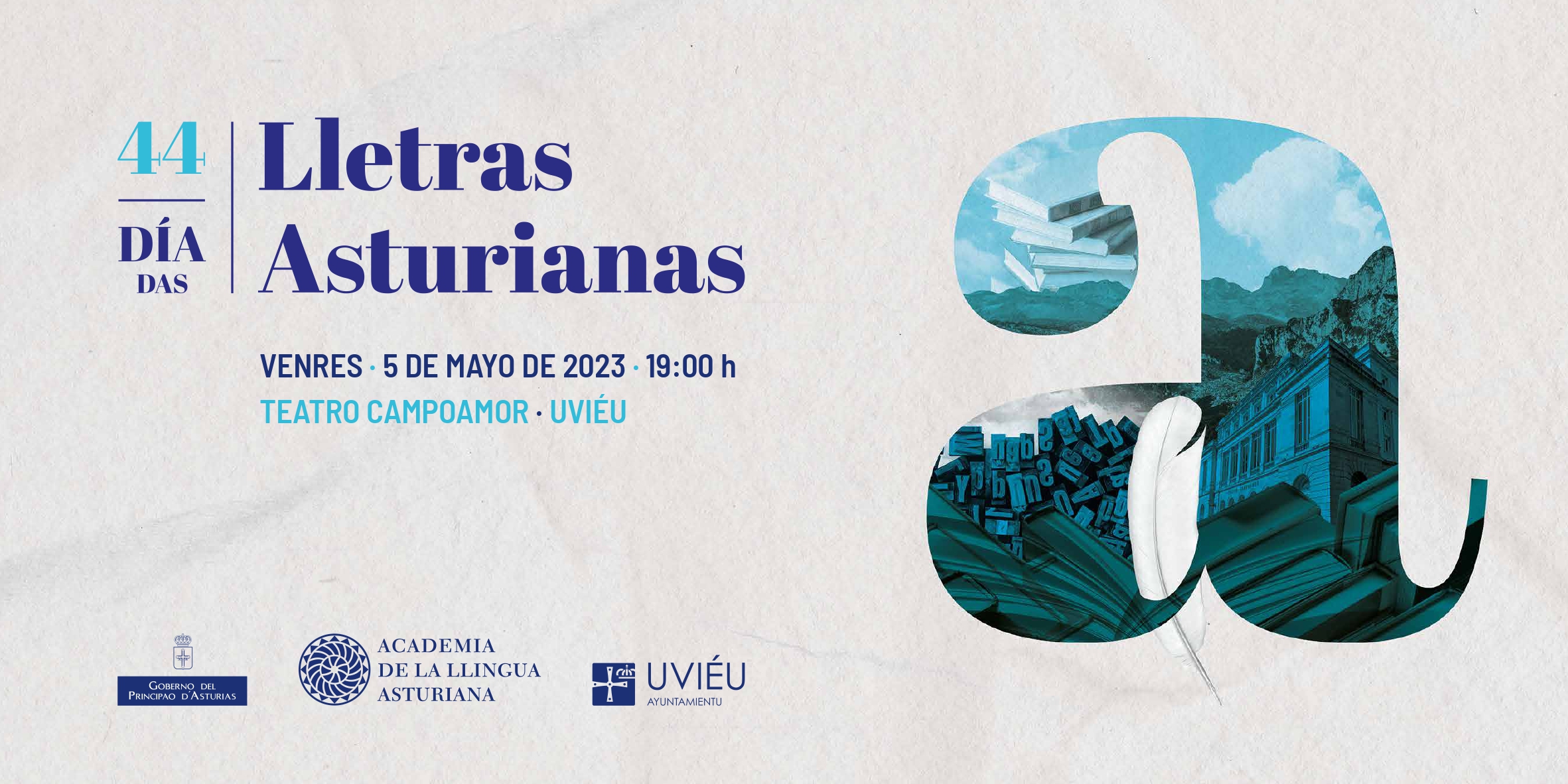 XLIV Día das Lletras Asturianas