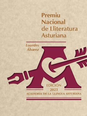 III Premiu Nacional de Lliteratura Asturiana. Lourdes Álvarez