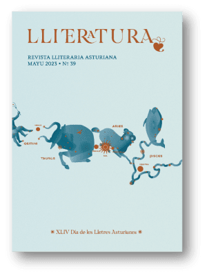 Lliteratura 39. Revista lliteraria asturiana