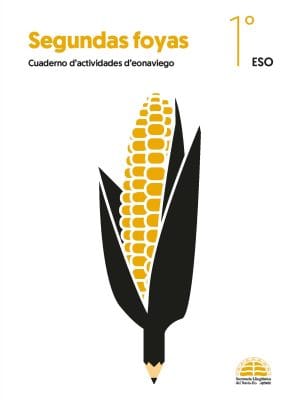 Segundas foyas - 1º ESO