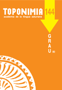 Toponimia 144. Grau 6