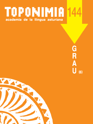Toponimia 144. Grau 6