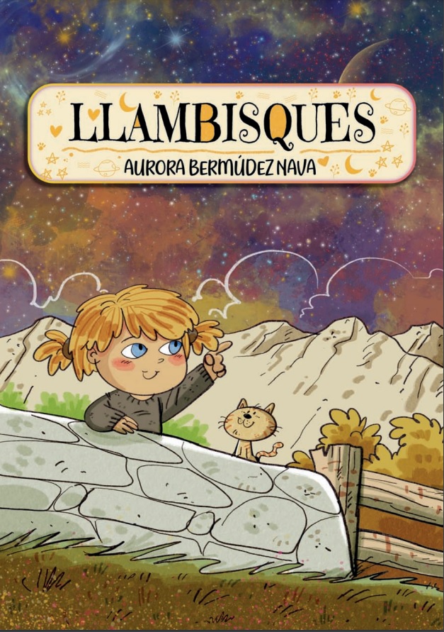 Presentación del llibro «Llambisques» d’Aurora Bermúdez Nava