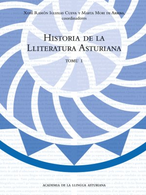 Historia de la Lliteratura Asturiana (Tomu I)