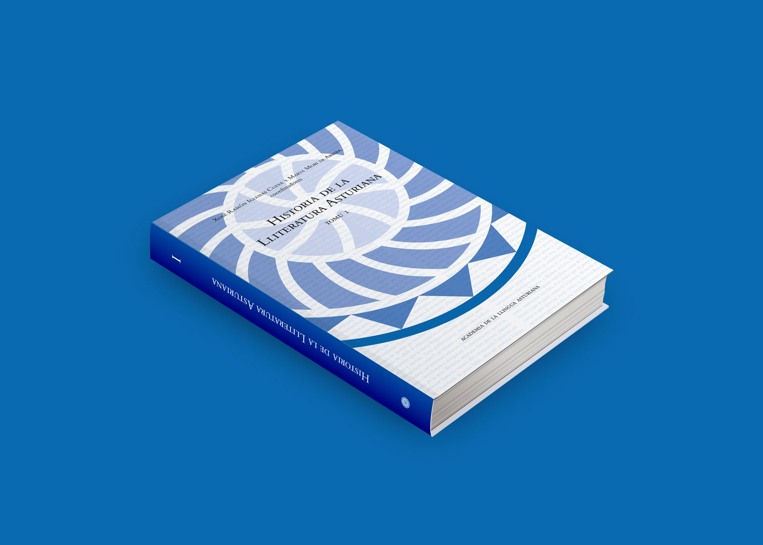 Asoléyase’l primer tomu de la segunda edición de la Historia de la Lliteratura Asturiana