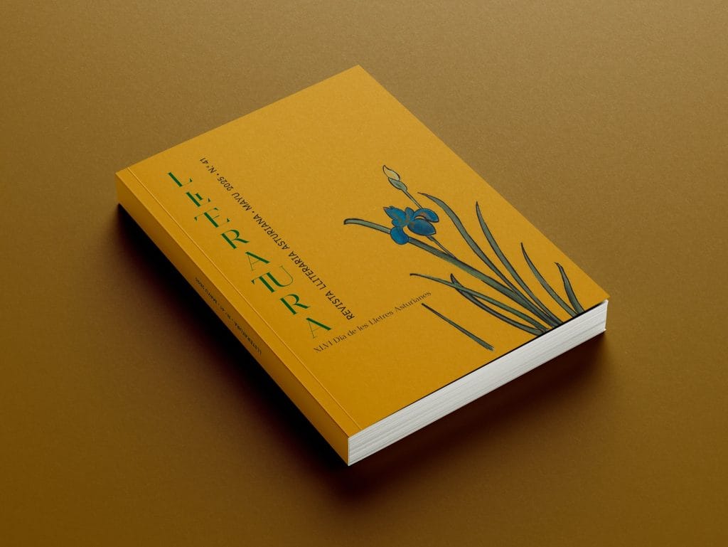 El númberu 41 de la revista Lliteratura llega a les llibreríes