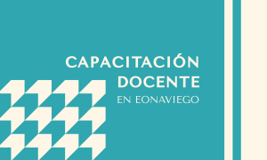 Curso de capacitación docente en eonaviego, primeira fase