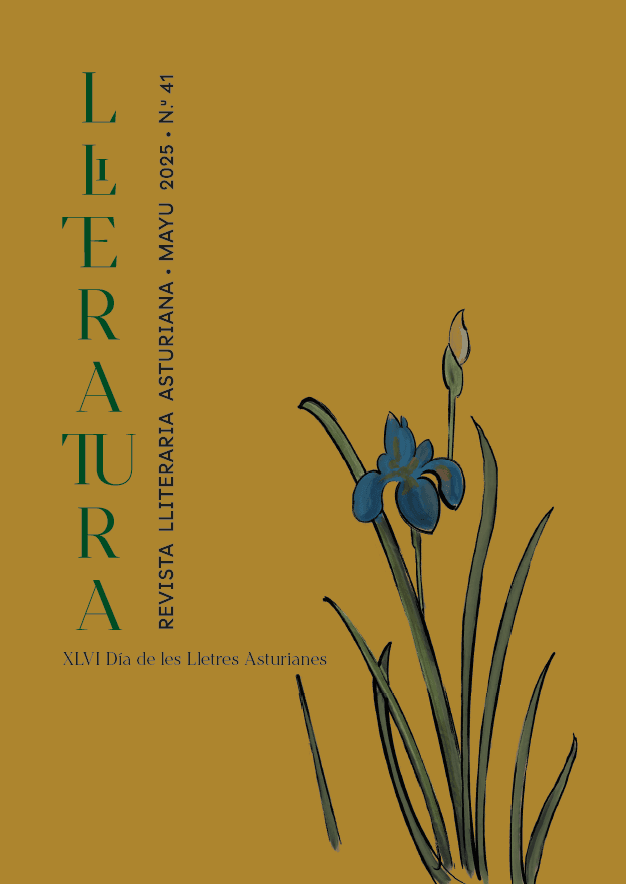Lliteratura 41. Revista lliteraria asturiana