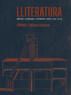 Lliteratura 42. Revista lliteraria asturiana