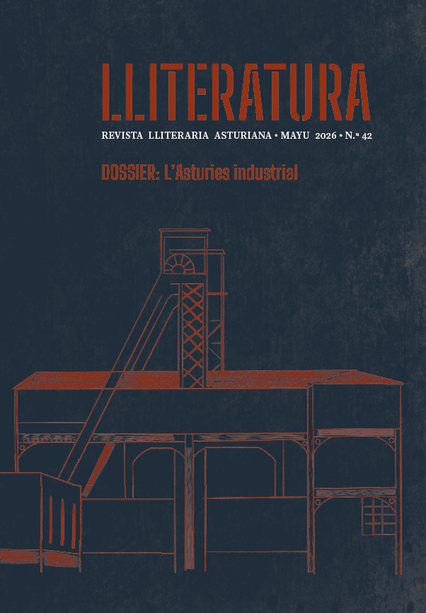 Lliteratura 42. Revista lliteraria asturiana