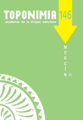 Toponimia 146. Morcín 1