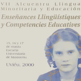 Alcuentros «Llingua minoritaria y educación»