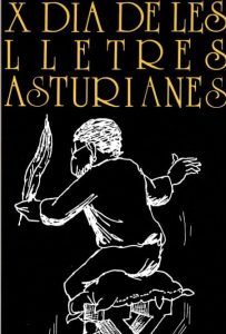 Día de les Lletres Asturianes 1989
